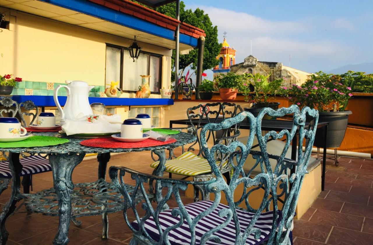 Hotel Cazomalli Oaxaca Zewnętrze zdjęcie