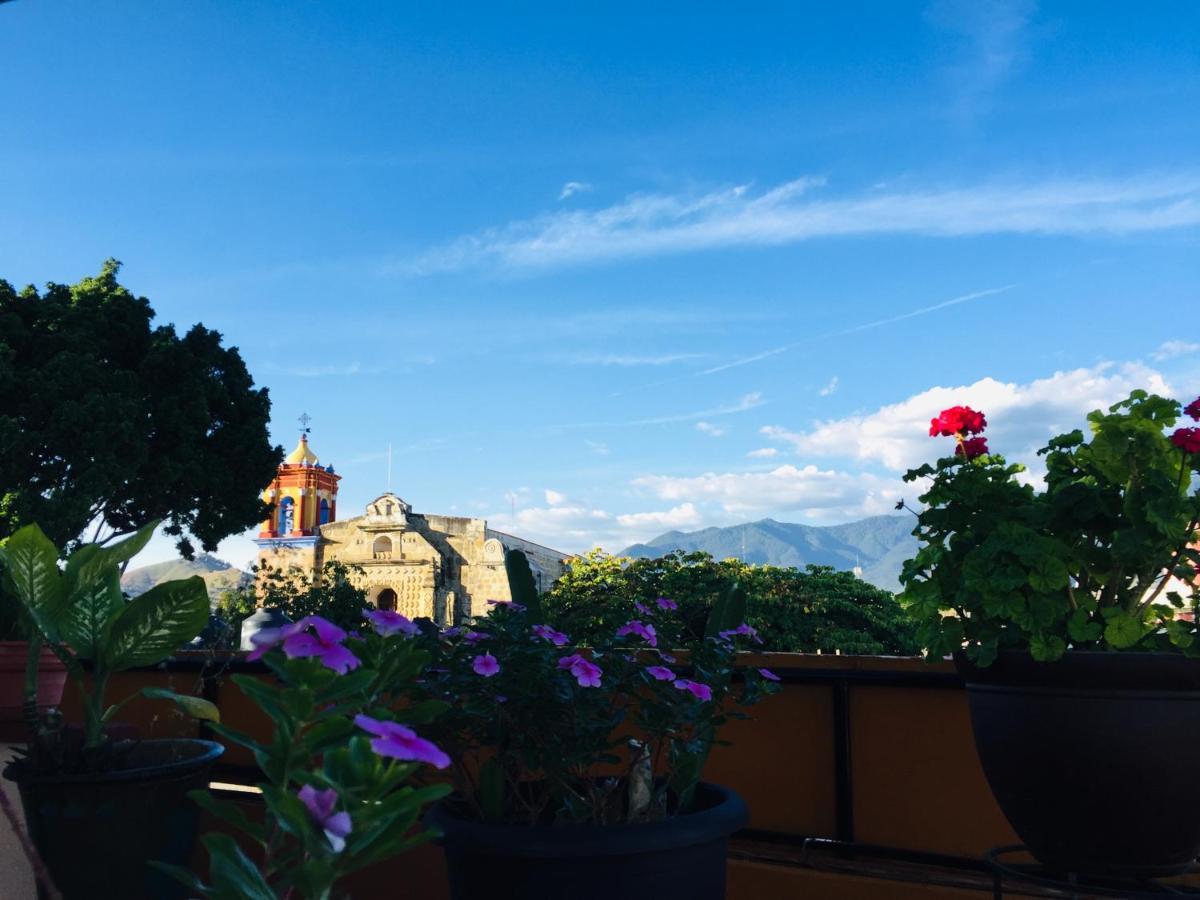 Hotel Cazomalli Oaxaca Zewnętrze zdjęcie