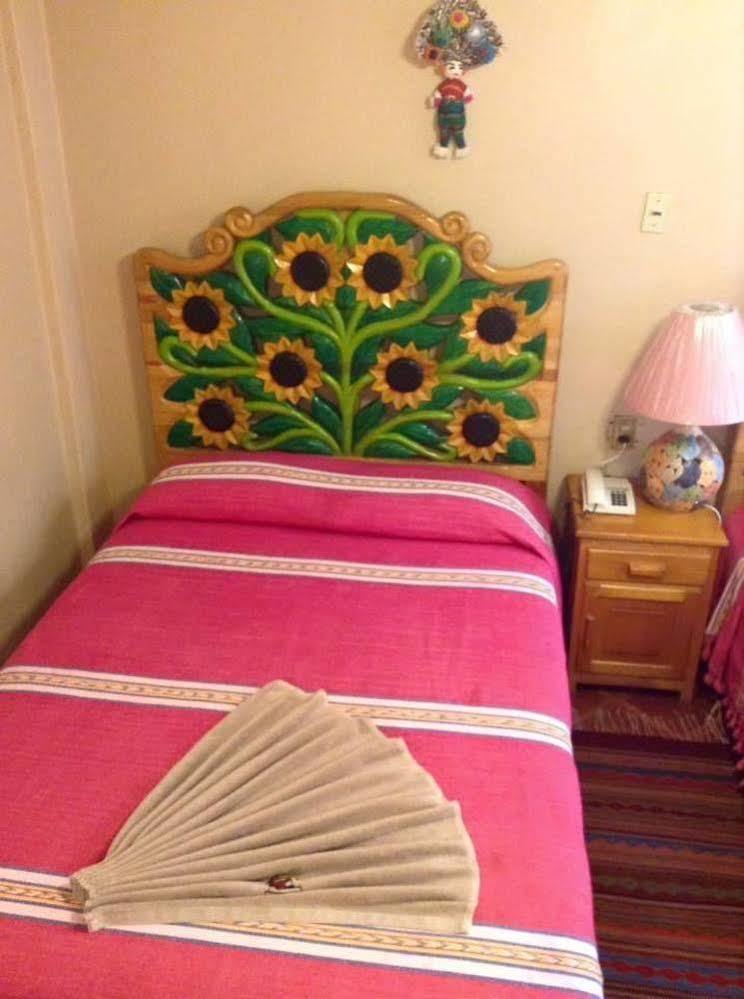 Hotel Cazomalli Oaxaca Zewnętrze zdjęcie
