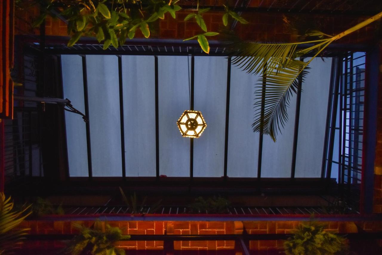 Hotel Cazomalli Oaxaca Zewnętrze zdjęcie