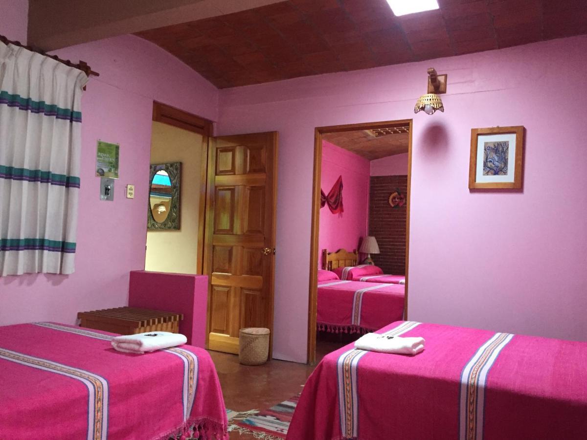 Hotel Cazomalli Oaxaca Zewnętrze zdjęcie