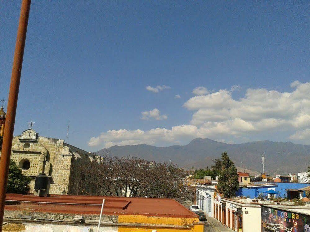 Hotel Cazomalli Oaxaca Zewnętrze zdjęcie