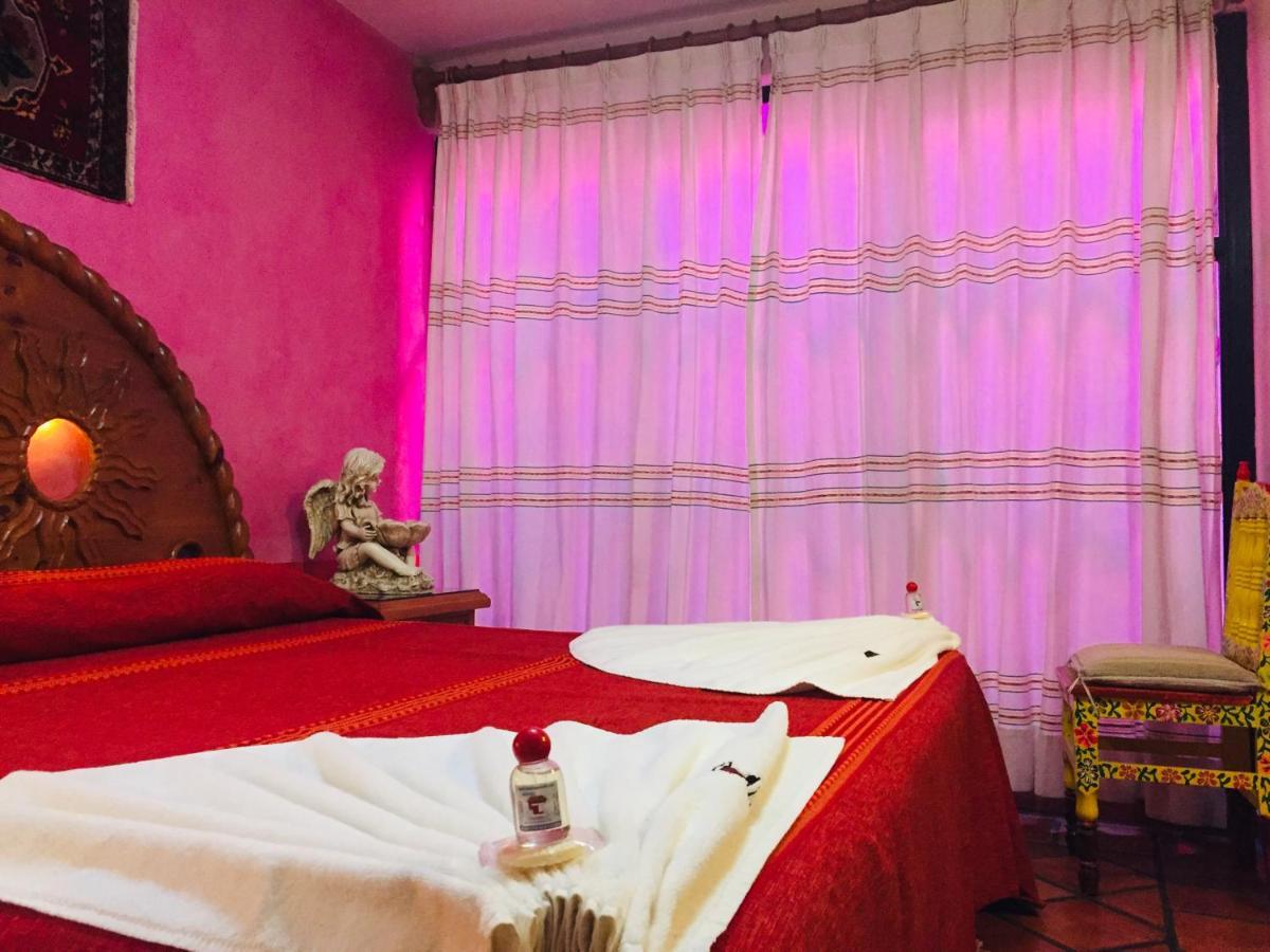 Hotel Cazomalli Oaxaca Zewnętrze zdjęcie