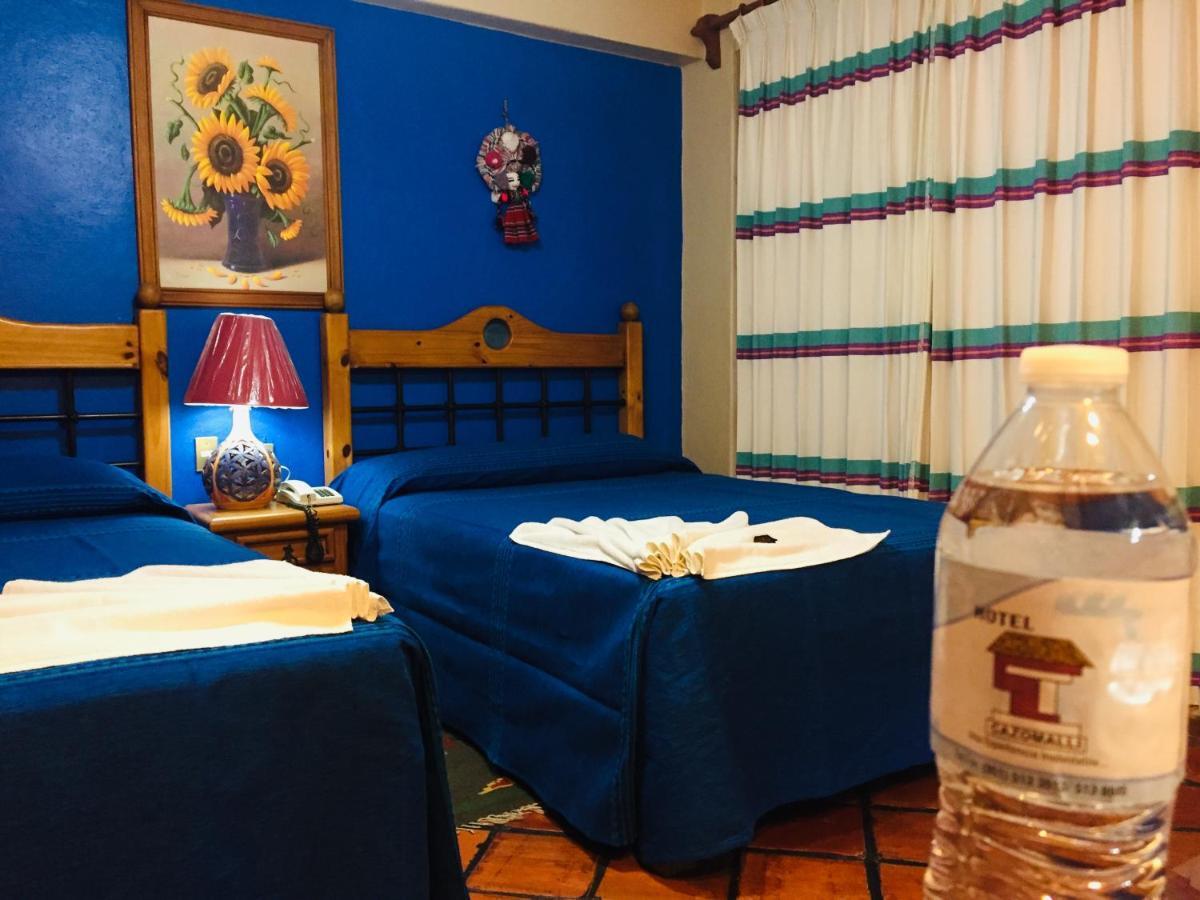 Hotel Cazomalli Oaxaca Zewnętrze zdjęcie